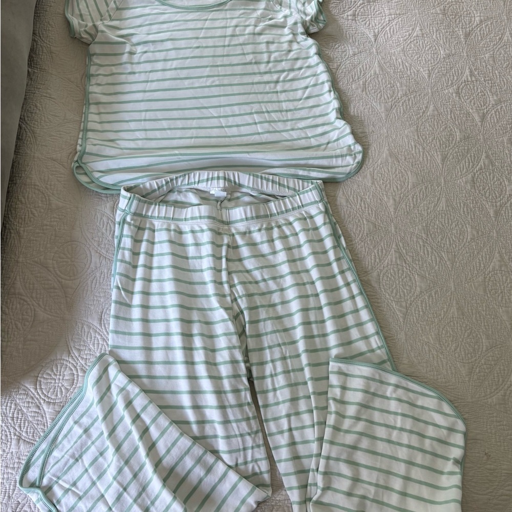 LAKE short/long set